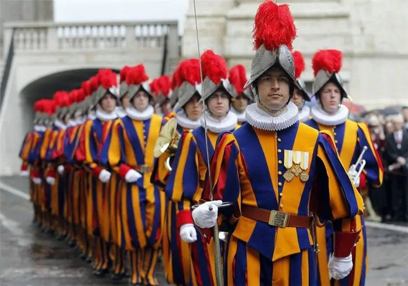 foto: População do Vaticano