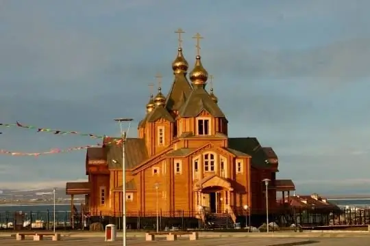 Kathedrale der lebenspendenden Dreifaltigkeit