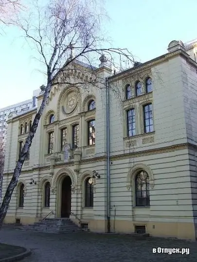 Sinagoga ng Nozhikov