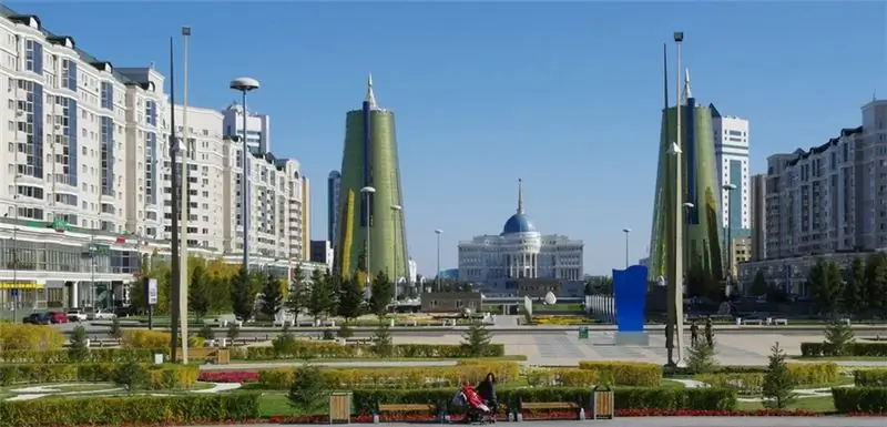 foto: Wat te doen in Astana?