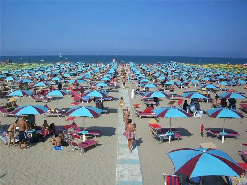 Platges de Rimini Platges de Rimini
