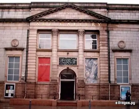 Aberdeen Art Gallery