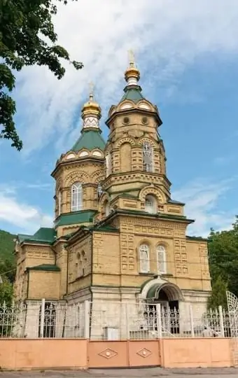 Gereja Lazarus yang Benar