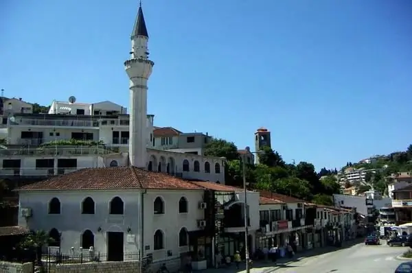 Mezquita Ali Pasha