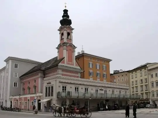 Kerk van St Michael