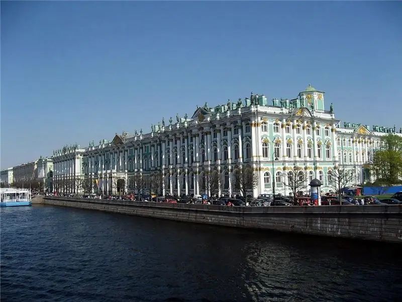 St. Petersburg St. Petersburg
