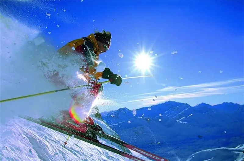 photo: The best ski resorts in Europe