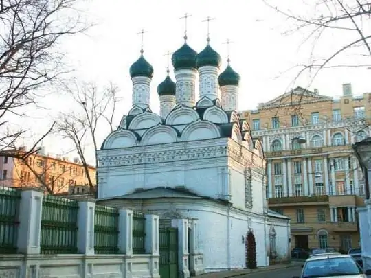 Kerk van Michael en Fjodor van Chernigov