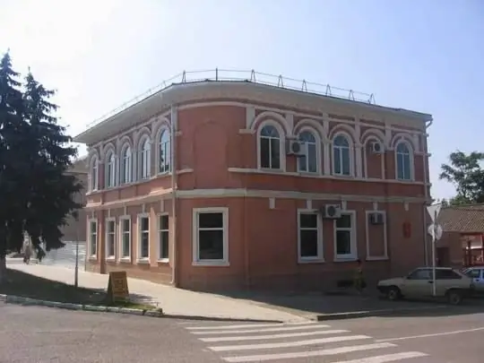 Temryuk Historical and Archaeological Museum