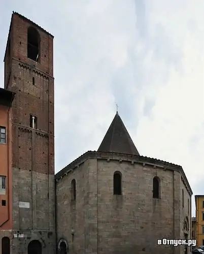 Església de Sant Sepolcro