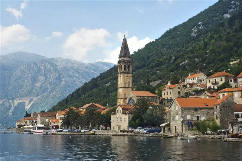 On relaxar-se a Montenegro On relaxar-se a Montenegro