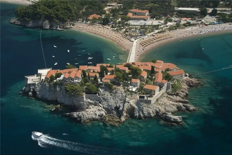On relaxar-se a Montenegro On relaxar-se a Montenegro