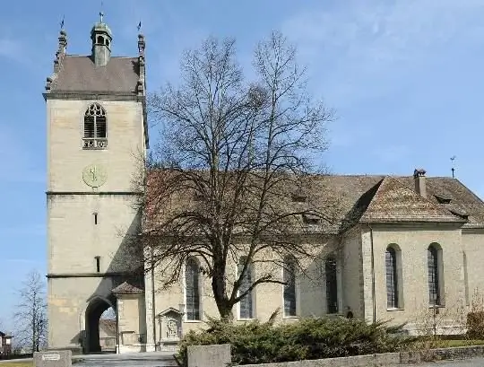 Parochiekerk van St. Gall