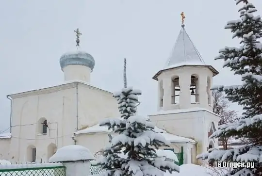 Kisha e Ndërmjetësimit të Virgjëreshës Mari të Bekuar nga Torg