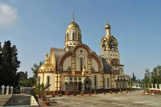 Iglesia Vladimirskaya