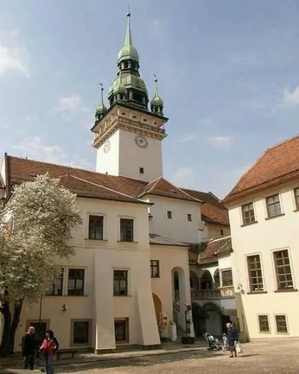 Old town hall