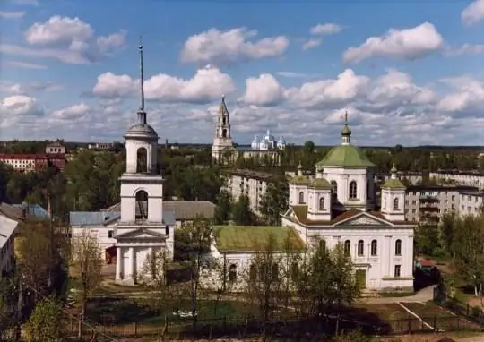 Ascension Cathedral