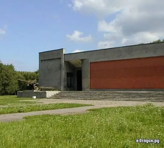 Museu de la glòria militar de Polotsk