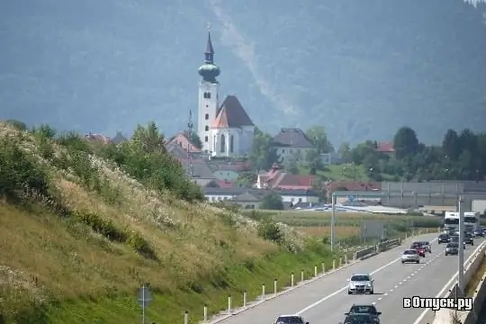 Schörfling ni Attersee