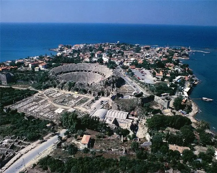 foto: Prisene i Antalya