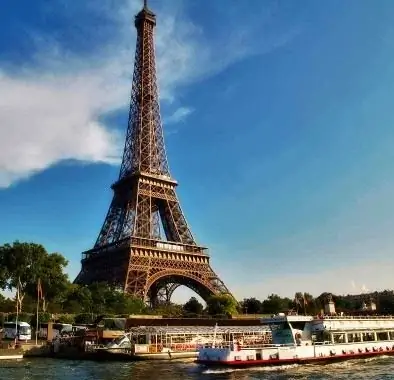 foto: Harga di Paris