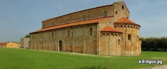 Iglesia de San Piero a Grado