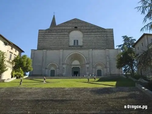 San Fortunato templom