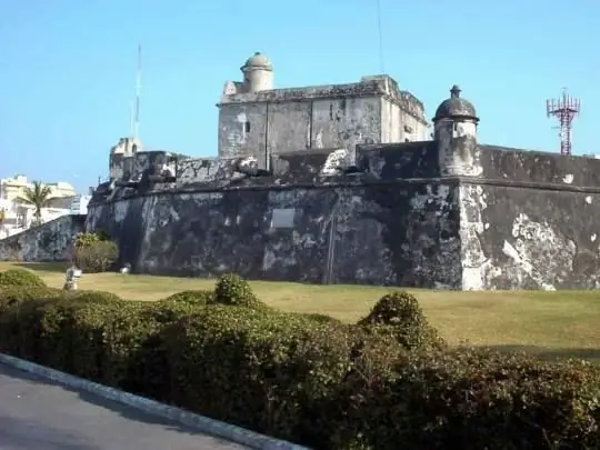 Bastion Santiaga