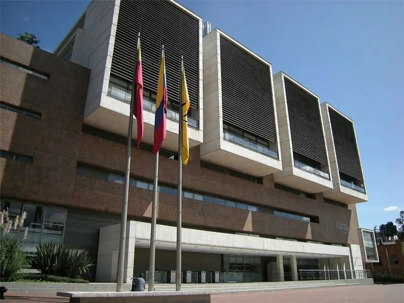 foto: Educação na Colômbia