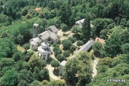 Sacro Monte della Santissima Trinita