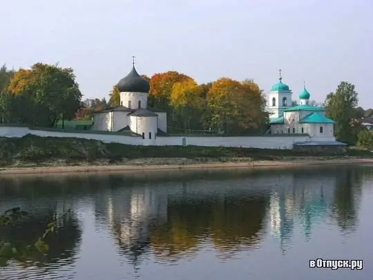 Mirozhsky kloster