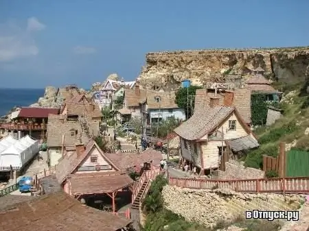 Popeye Village