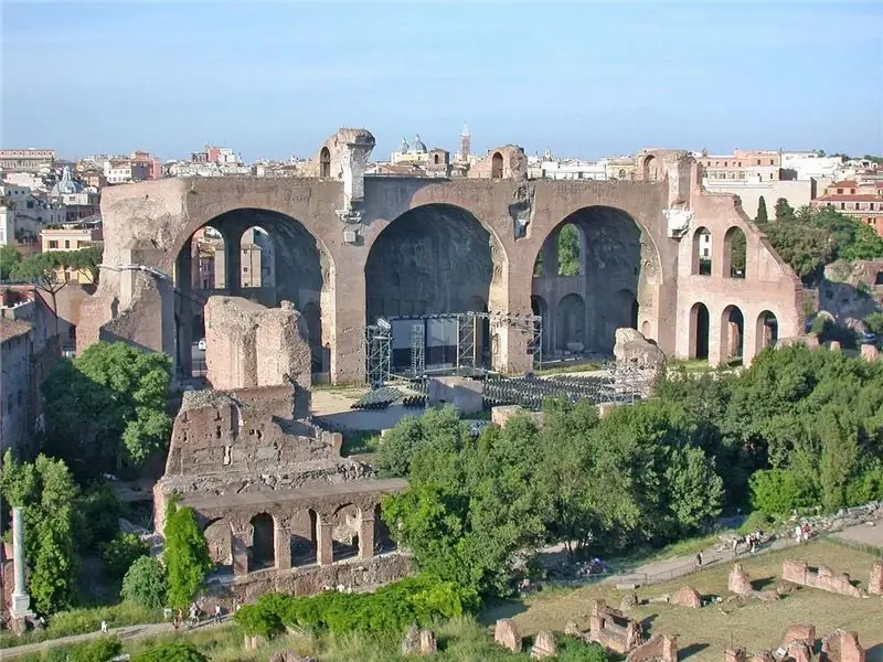 Què fer a Roma? Què fer a Roma?