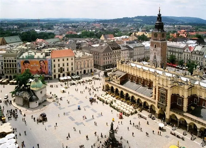 foto: Harga di Krakow