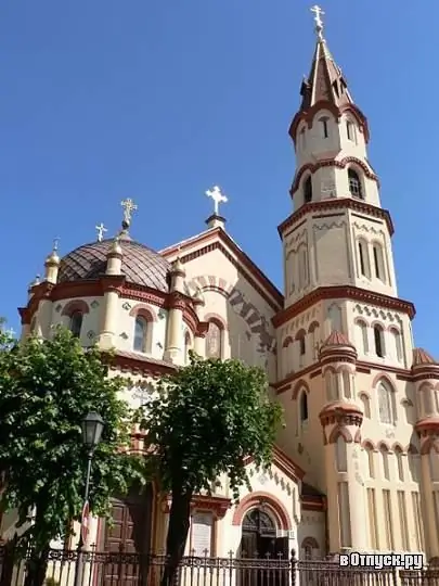 Nikolskaya Church