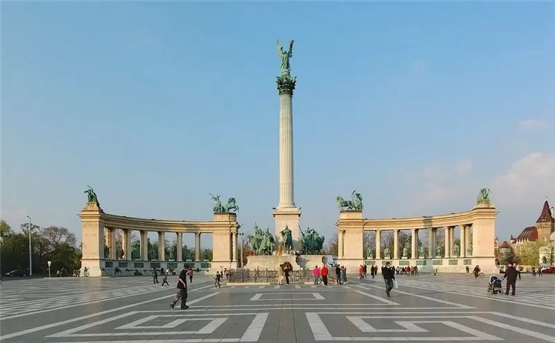 Будапешт тарихы Будапешт тарихы