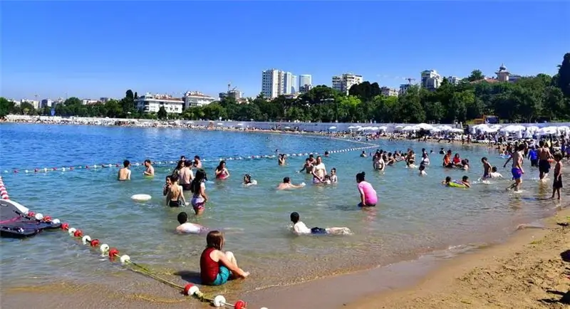 Plaže u Istanbulu Plaže u Istanbulu