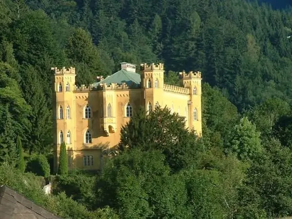 Kasteel Hüttenstein