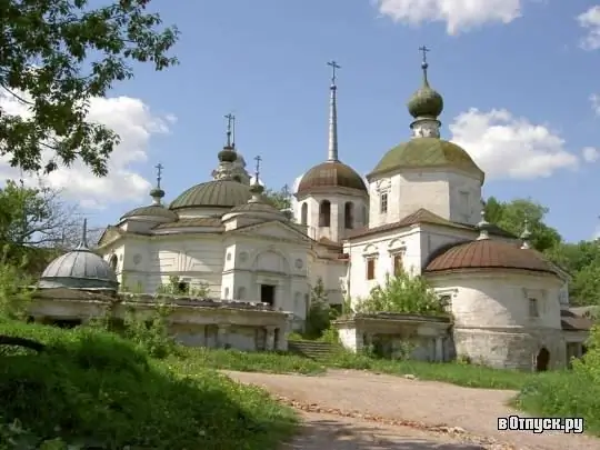 Paraskeva kirke fredag