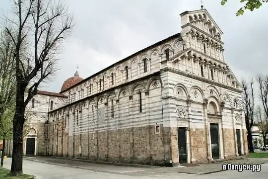 Kirken San Paolo a Ripa d'Arno