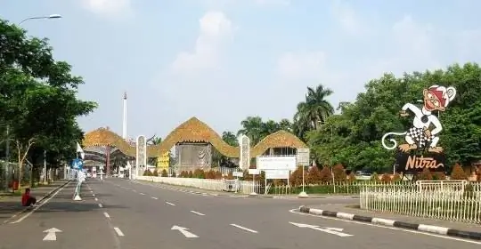 Taman "Mini Indonesia"