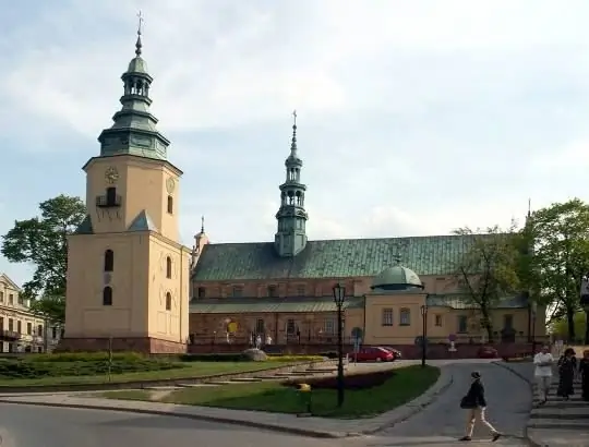 Katedrala Vnebovzetja Blažene Device Marije