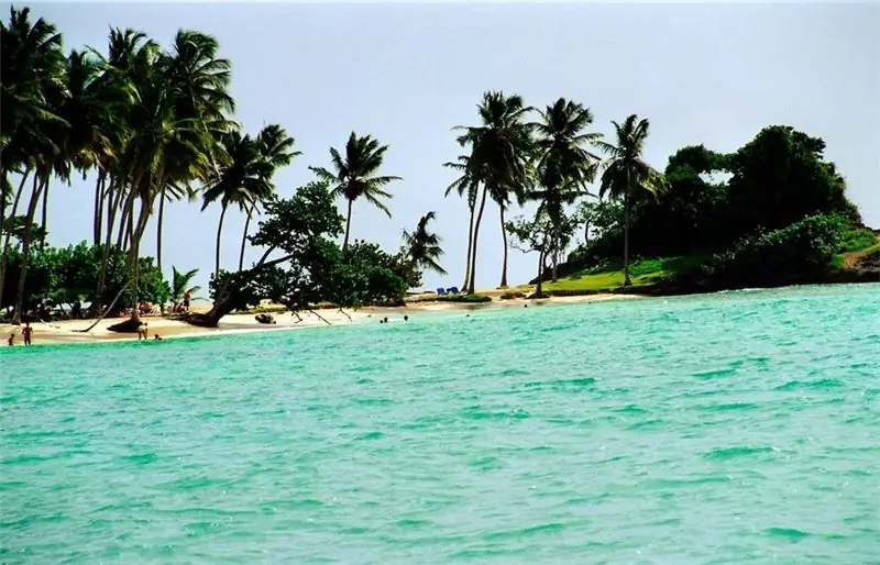 foto: Descanse na República Dominicana em abril