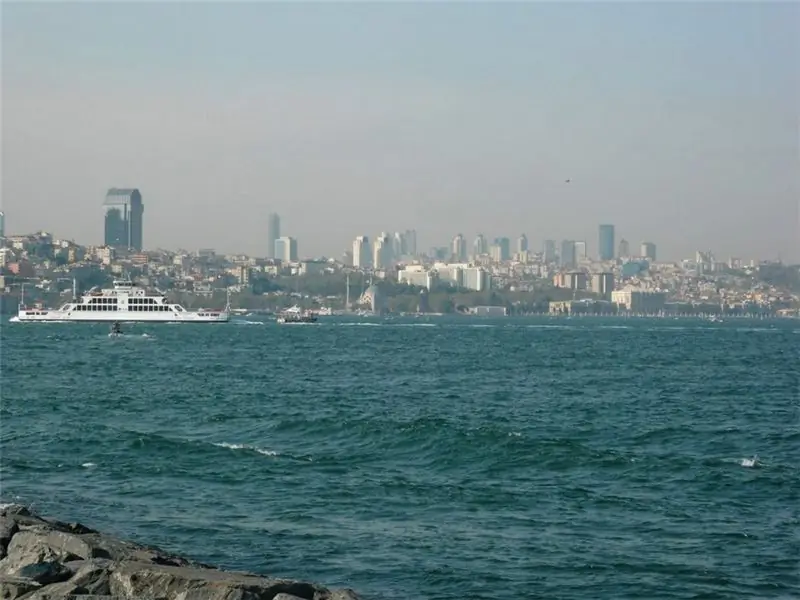 photo: Sea of Marmara