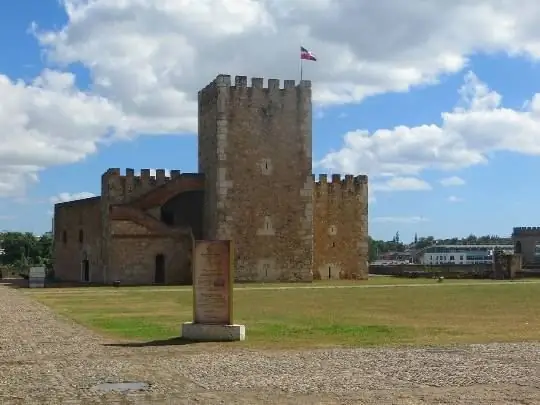 Fortaleza de Ozama