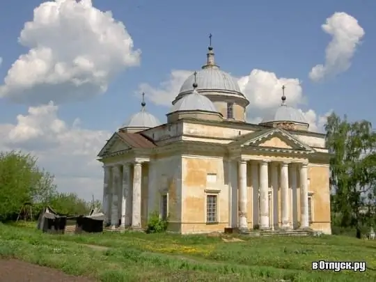 Catedral Borisoglebsky