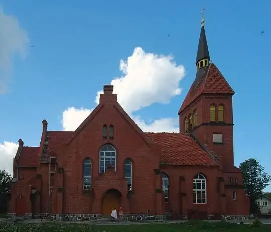 Transfiguration Church