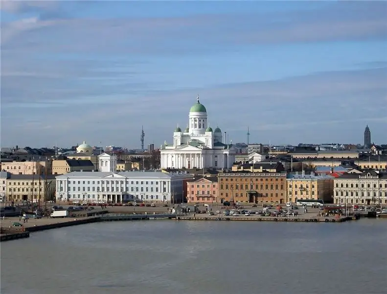 Història d'Hèlsinki Història d'Hèlsinki