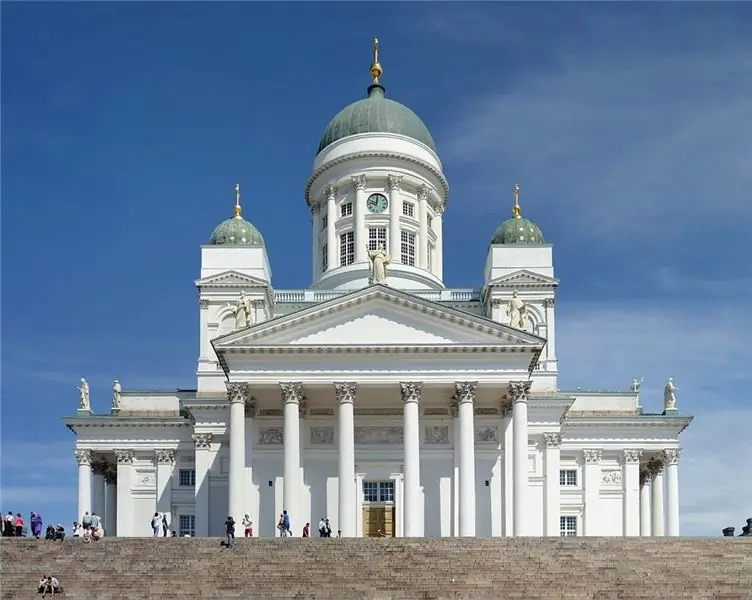 Història d'Hèlsinki Història d'Hèlsinki