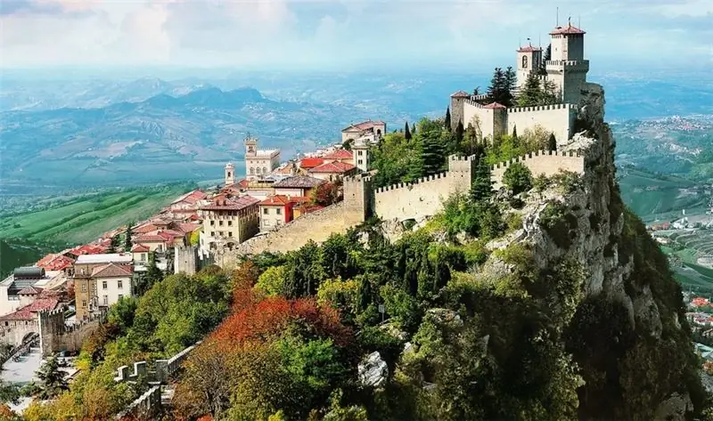 foto: Prezzi a San Marino